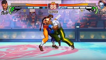 Tips For Street Fighter 4 Champion Edition capture d'écran 1