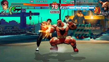 Tips For Street Fighter 4 Champion Edition capture d'écran 2