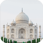 Taj Mahal Frames Photo Editor icône