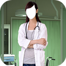 Hospital Staff Fashion Photo Frames APK