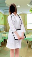 Hospital Staff Fashion Photo Frames ảnh chụp màn hình 1