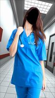 Hospital Staff Fashion Photo Frames স্ক্রিনশট 2