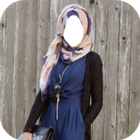 Hot Hijab Jeans Photo Editor icon