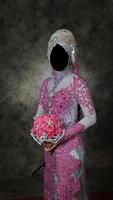 Hot Kebaya Fashion Photo Frames capture d'écran 2