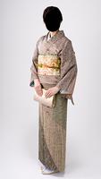 Japan Women Kimono Dress Photo Frames 스크린샷 1