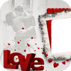 Love Frames Photo Editor ไอคอน