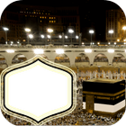 Mecca Photo Frames Editor icône