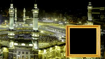 Mecca Photo Frames Editor capture d'écran 2