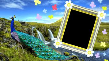 Peacock Frames Photo Editor ảnh chụp màn hình 2