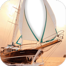 Pirate Ship Hoarding Photo Frames APK