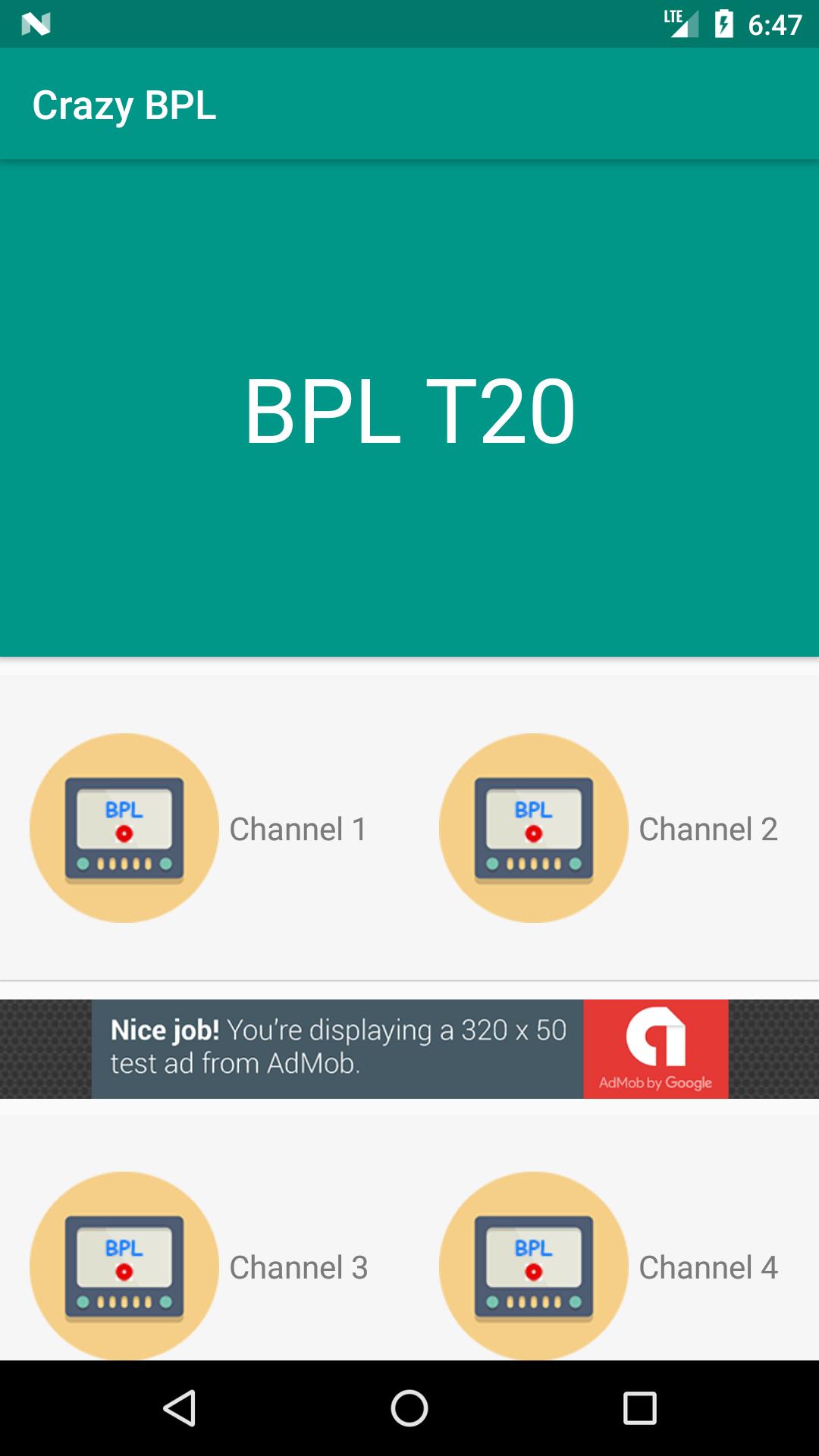 Crazy BPL Lover APK voor Android Download