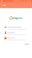 OrangeHRM Recruitment 海报