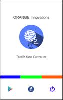 Textile Yarn Converter Affiche