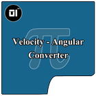 Velocity - Angular Converter Zeichen