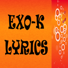 Exo-K Top Lyrics-icoon