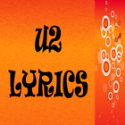 U2 Top Lyrics icône