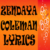 Zendaya Coleman Complete Lyric icône