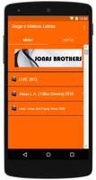 Jonas Brothers Complete Lyrics-poster