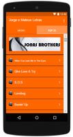 Jonas Brothers Complete Lyrics imagem de tela 1