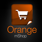 Orange Dominicana mShop ikon