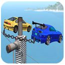 Chained Cars Extreme Driving Simulator APK