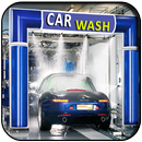 Car wash service station 3D APK