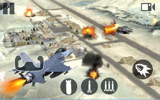 Air Combat Fighter Strike imagem de tela 3