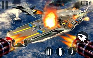 Air Combat Fighter Strike Screenshot 1