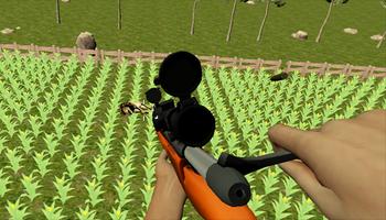 Beast Sniper:CropField Survival penulis hantaran