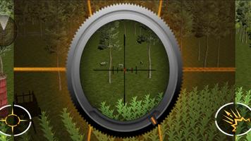 Beast Sniper:CropField Survival syot layar 2