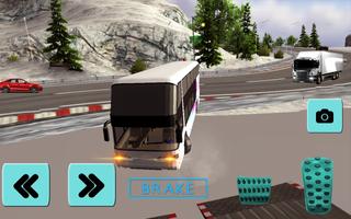 Bus Wash Tuning: Gas Station Parking Bus Simulator capture d'écran 2