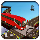 Impossible Bus Tracks Mission Simulator APK