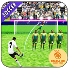 Campeonato de futebol de penalidade 2017 ícone