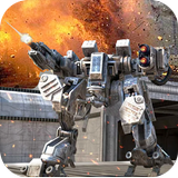 War Robots 2018: New Futuristic Battle Robots War biểu tượng