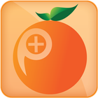 Orange Plus icône