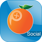 Orange Plus UAE SocialDialer आइकन