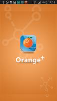 Orange Plus UAE SocialDialer Affiche