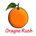 OrangeRush - Orange Ball Run