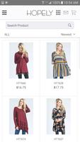 Hopely - Wholesale Clothing تصوير الشاشة 1