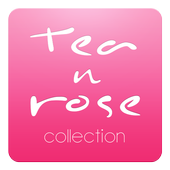 آیکون‌ Tea n Rose Wholesale