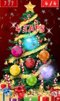 Ornamental Christmas plakat