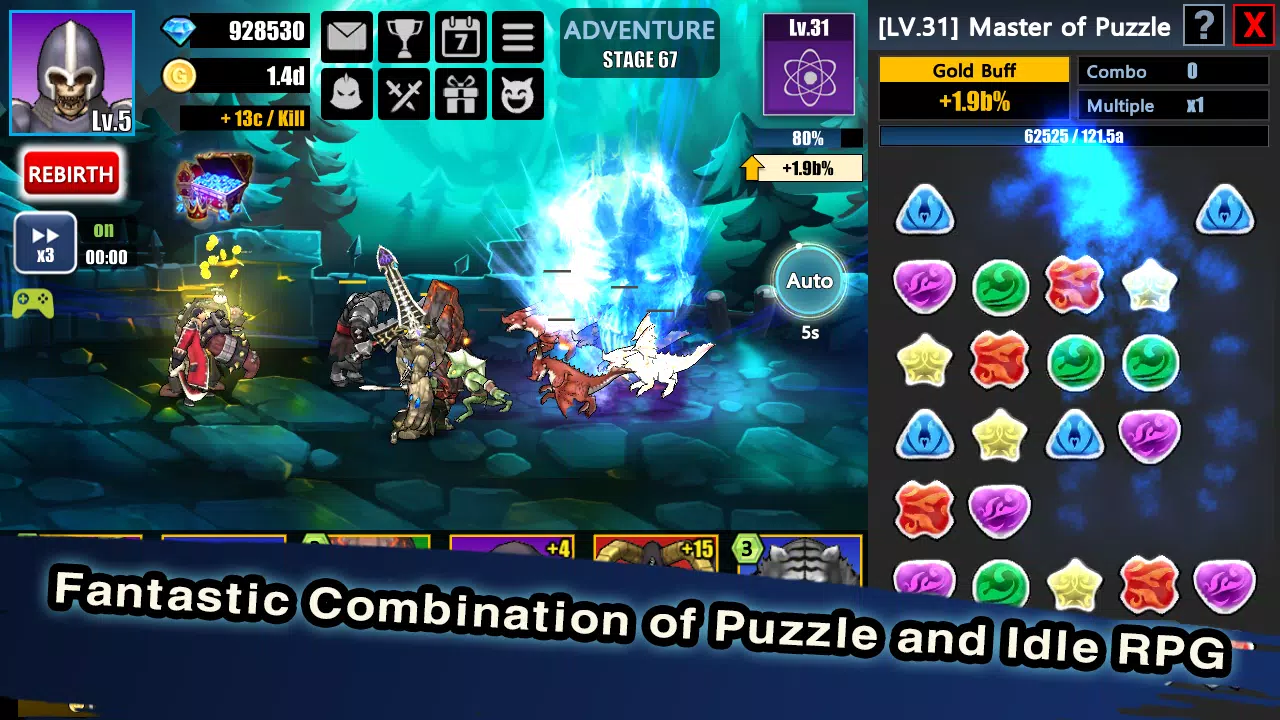 Go! Puzzle Hero for Android - APK Download