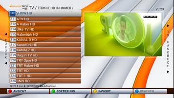OrangeTech WebTV IPTV HD скриншот 2