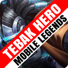 Kuis Tebak Hero Mobile Legends icono