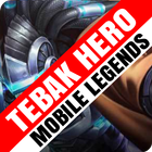 Kuis Tebak Hero Mobile Legends biểu tượng