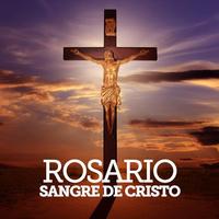 Oración de la sangre de cristo Affiche