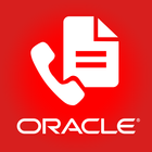 Oracle Sales Cloud Call Report icône
