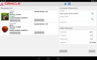 Sales Order Entry - JDE E1 скриншот 1