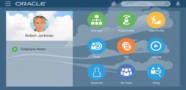 Oracle HCM Cloud (Original)