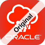 Oracle HCM Cloud (Original)-icoon